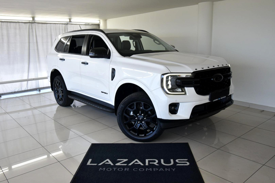 2023 FORD EVEREST 2.0 BiT SPORT 4X2 AT