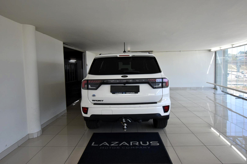 2023 FORD EVEREST 2.0 BiT SPORT 4X2 AT