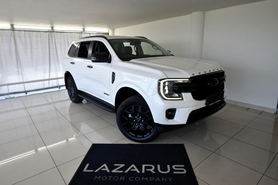 2023 FORD EVEREST 2.0 BiT SPORT 4X2 AT