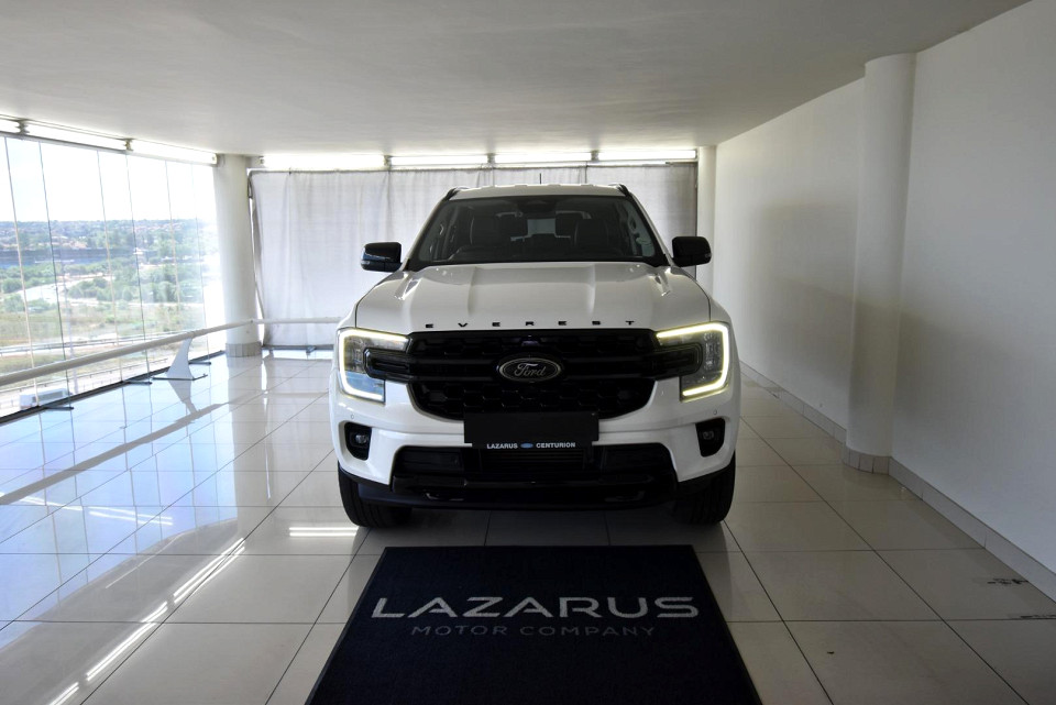 2023 FORD EVEREST 2.0 BiT SPORT 4X2 AT