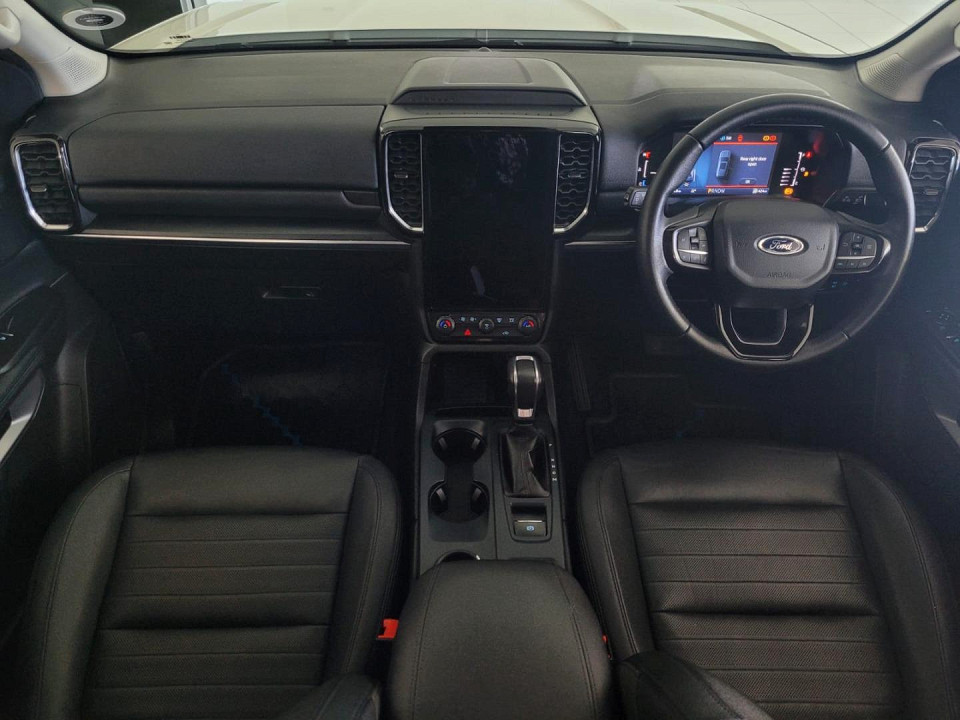 2023 FORD EVEREST 2.0 BiT SPORT 4X2 AT
