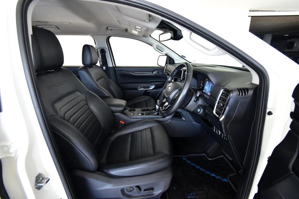 2023 FORD EVEREST 2.0 BiT SPORT 4X2 AT
