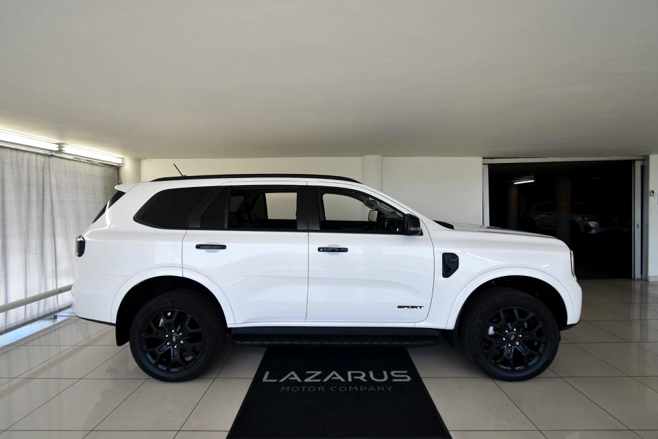 2023 FORD EVEREST 2.0 BiT SPORT 4X2 AT