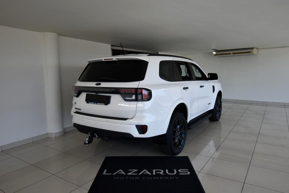 2023 FORD EVEREST 2.0 BiT SPORT 4X2 AT