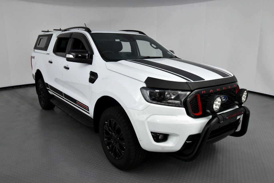 2022 FORD RANGER STORMTRAK 2.0 D BITURBO D CAB 4X4 AT