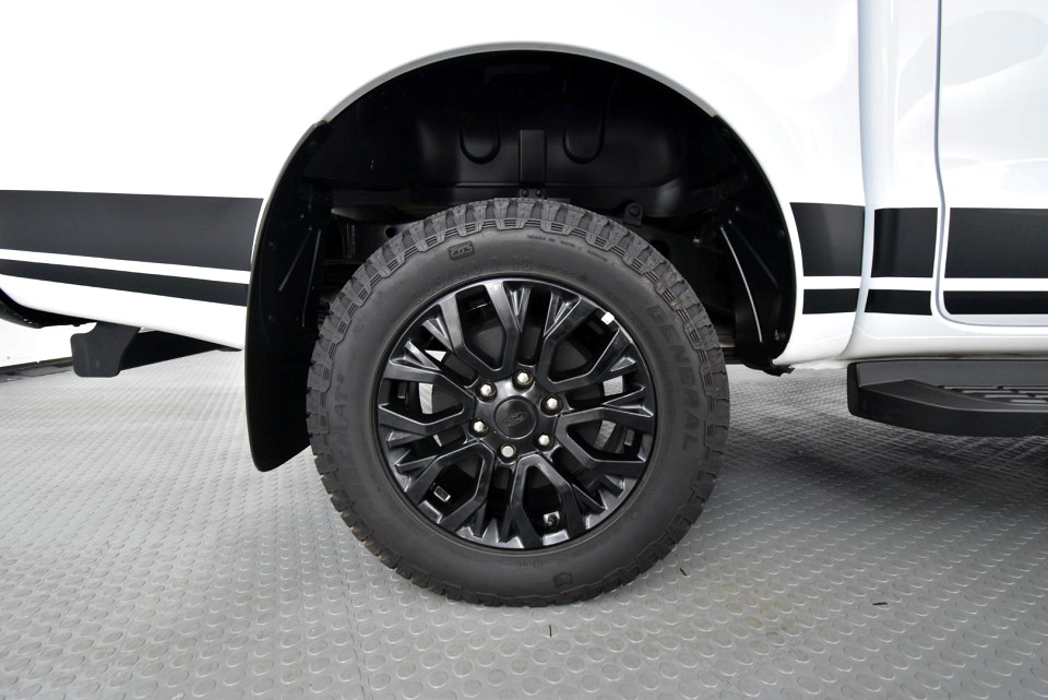 2022 FORD RANGER STORMTRAK 2.0 D BITURBO D CAB 4X4 AT