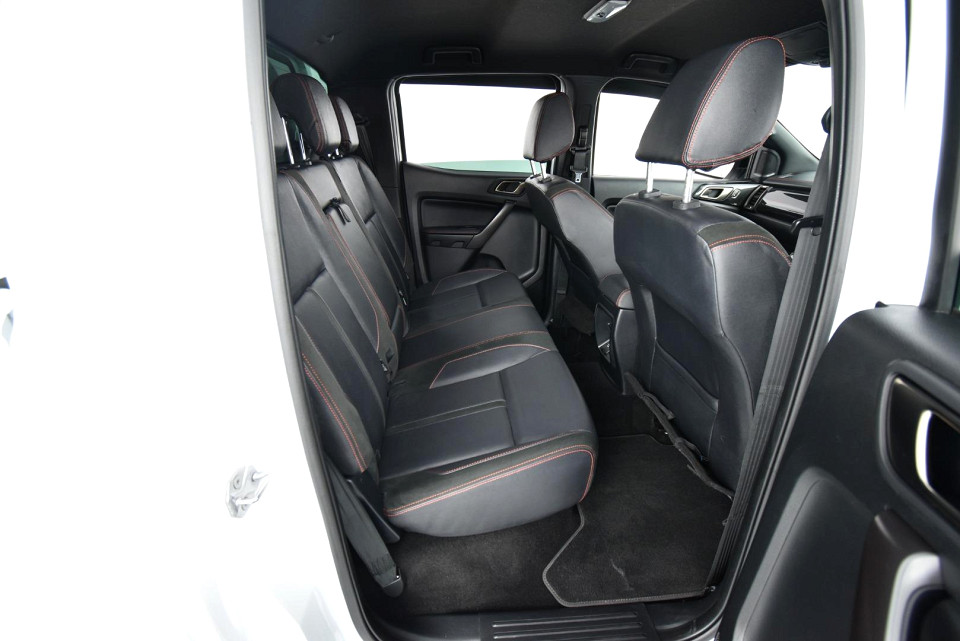 2022 FORD RANGER STORMTRAK 2.0 D BITURBO D CAB 4X4 AT