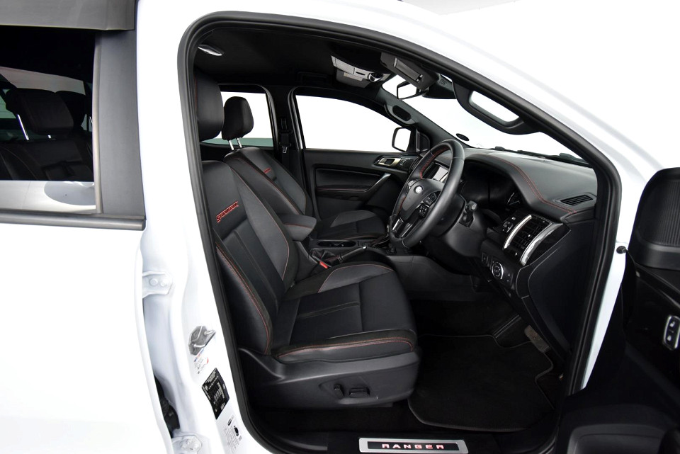 2022 FORD RANGER STORMTRAK 2.0 D BITURBO D CAB 4X4 AT