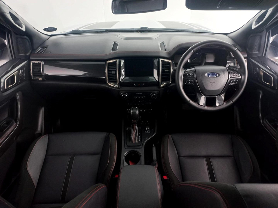 2022 FORD RANGER STORMTRAK 2.0 D BITURBO D CAB 4X4 AT