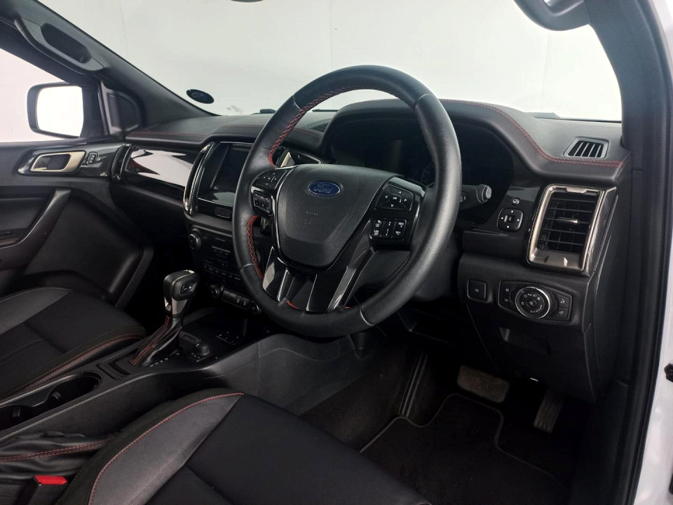 2022 FORD RANGER STORMTRAK 2.0 D BITURBO D CAB 4X4 AT