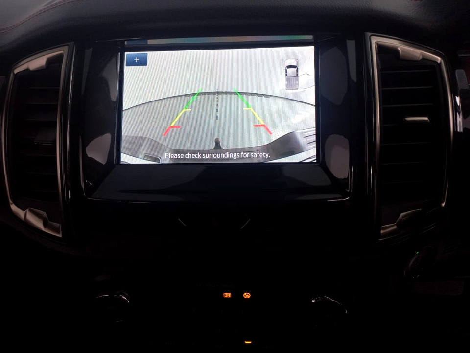 2022 FORD RANGER STORMTRAK 2.0 D BITURBO D CAB 4X4 AT