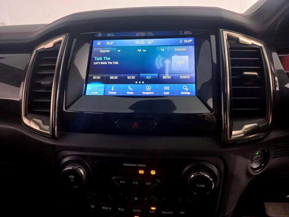 2022 FORD RANGER STORMTRAK 2.0 D BITURBO D CAB 4X4 AT