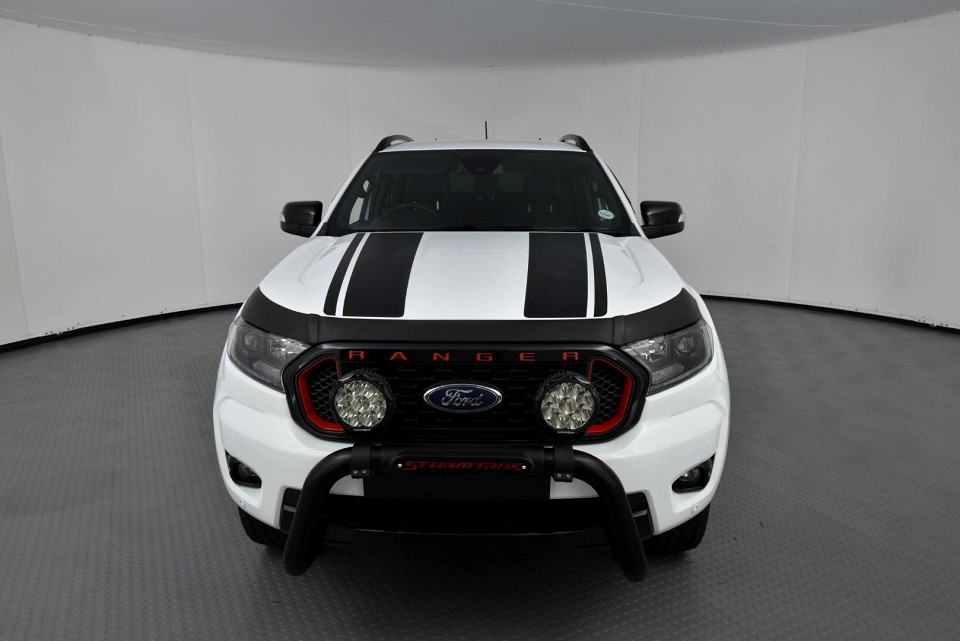 2022 FORD RANGER STORMTRAK 2.0 D BITURBO D CAB 4X4 AT