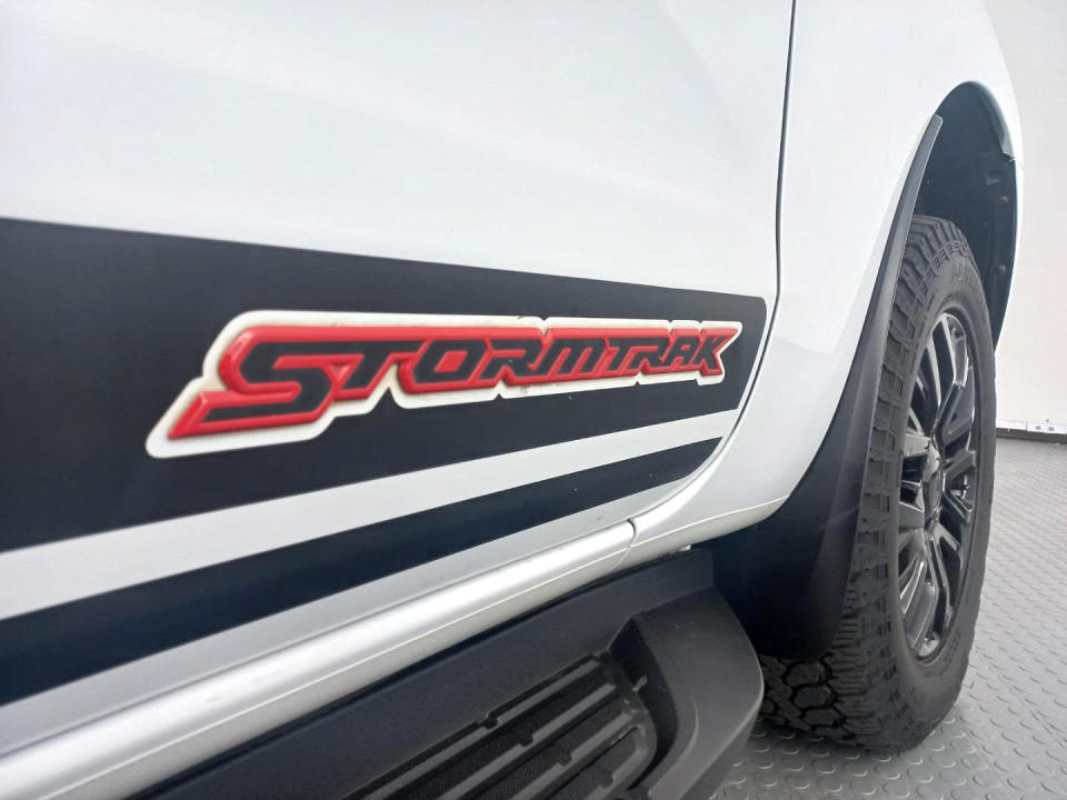 2022 FORD RANGER STORMTRAK 2.0 D BITURBO D CAB 4X4 AT