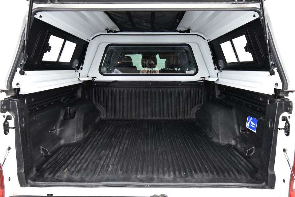 2022 FORD RANGER STORMTRAK 2.0 D BITURBO D CAB 4X4 AT