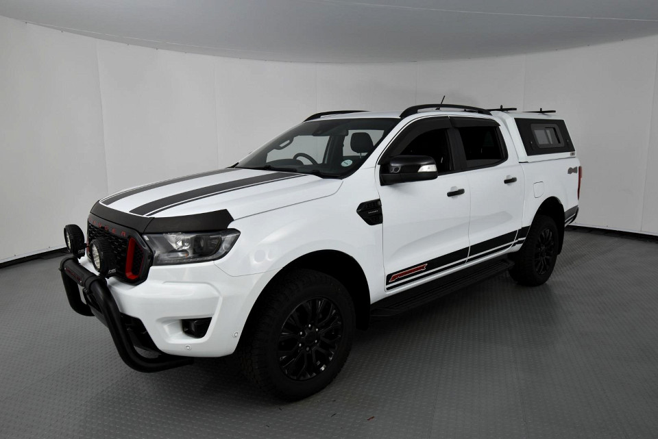 2022 FORD RANGER STORMTRAK 2.0 D BITURBO D CAB 4X4 AT