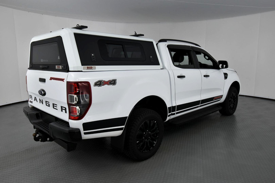 2022 FORD RANGER STORMTRAK 2.0 D BITURBO D CAB 4X4 AT