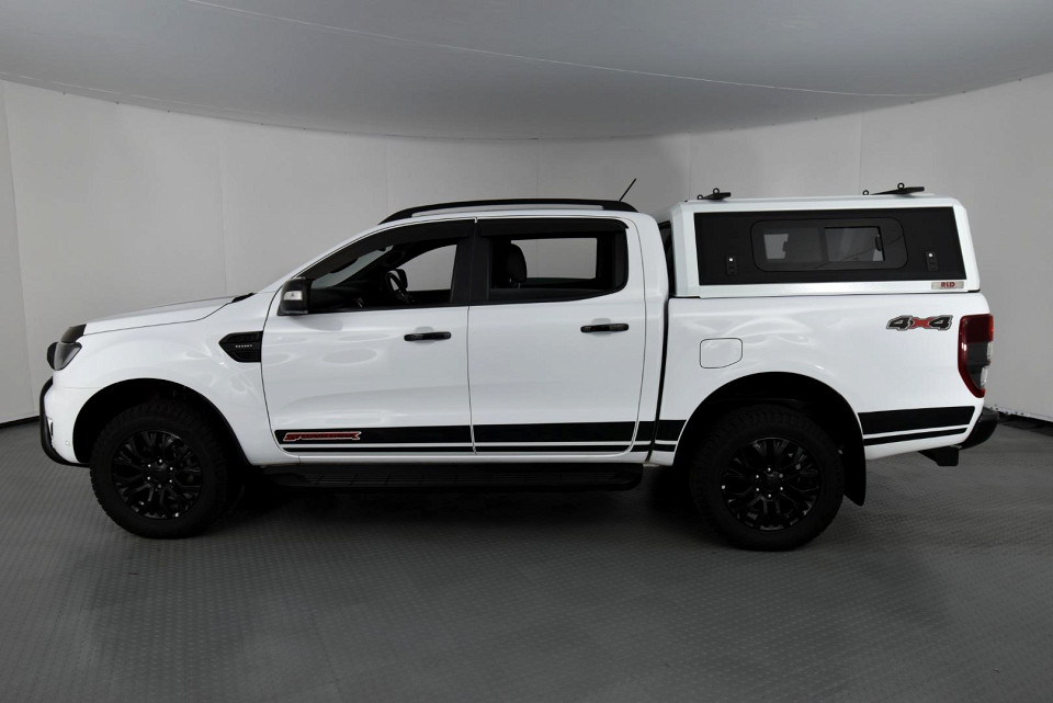 2022 FORD RANGER STORMTRAK 2.0 D BITURBO D CAB 4X4 AT