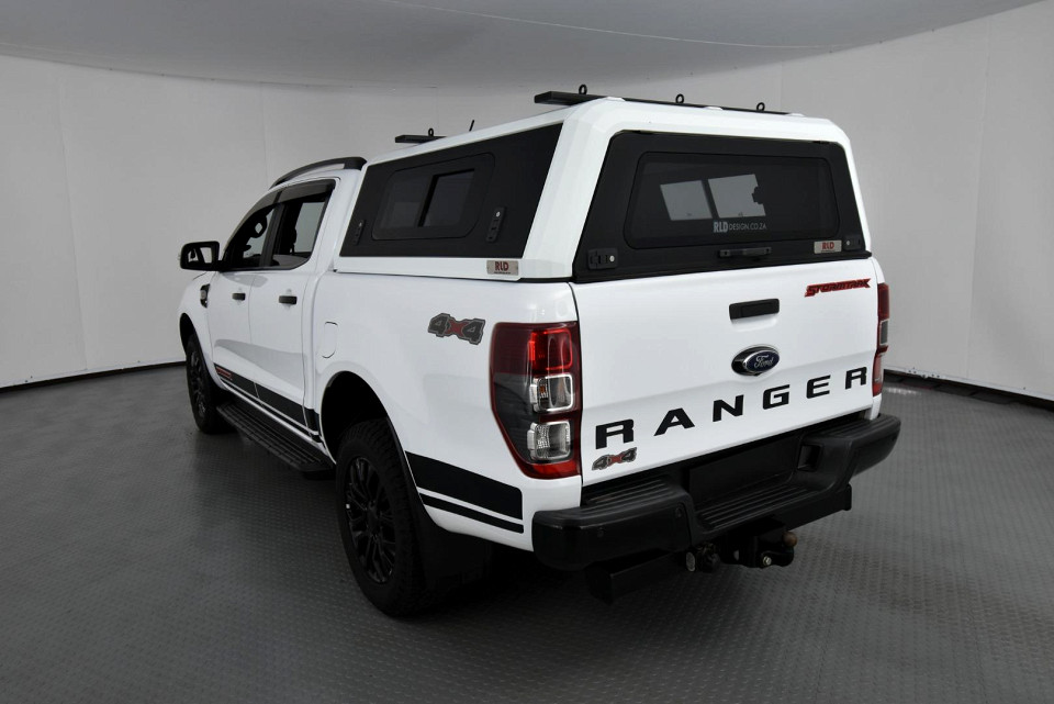 2022 FORD RANGER STORMTRAK 2.0 D BITURBO D CAB 4X4 AT