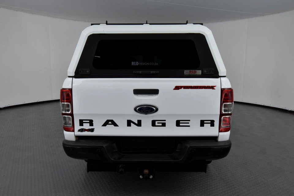2022 FORD RANGER STORMTRAK 2.0 D BITURBO D CAB 4X4 AT