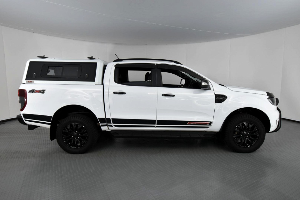 2022 FORD RANGER STORMTRAK 2.0 D BITURBO D CAB 4X4 AT