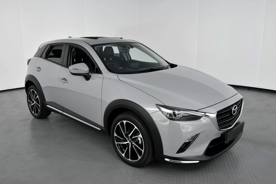 2024 MAZDA CX-3 2.0 INDIVIDUAL AT