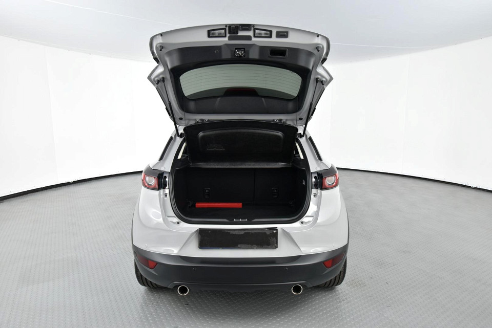 2024 MAZDA CX-3 2.0 INDIVIDUAL AT