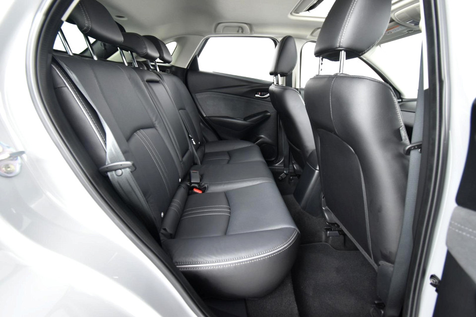 2024 MAZDA CX-3 2.0 INDIVIDUAL AT