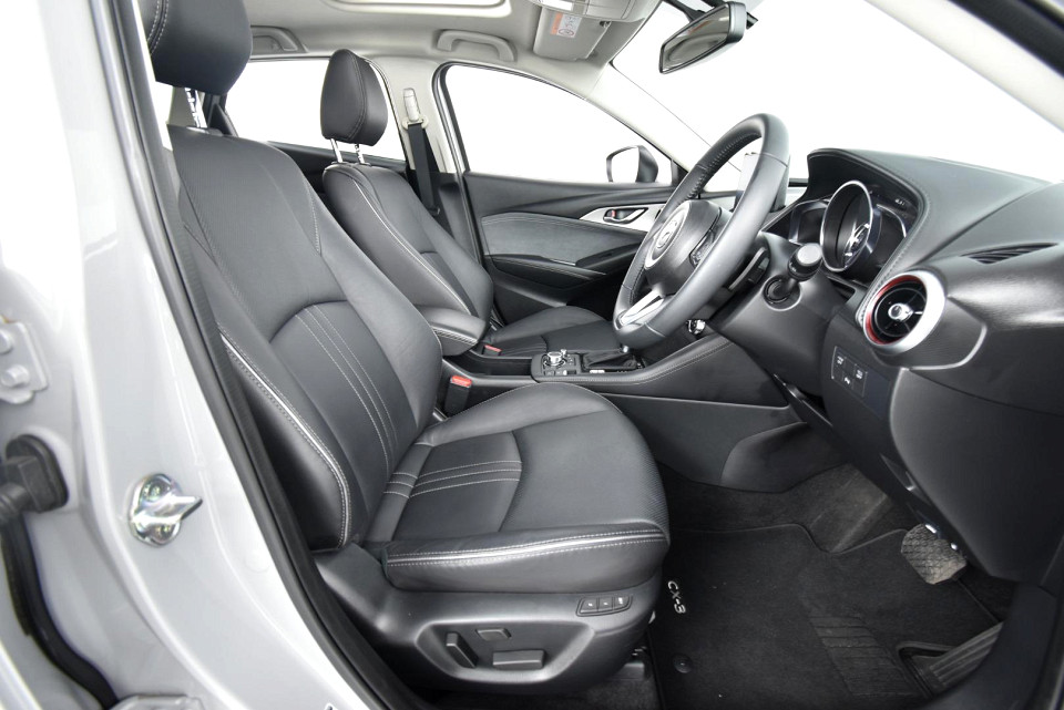 2024 MAZDA CX-3 2.0 INDIVIDUAL AT