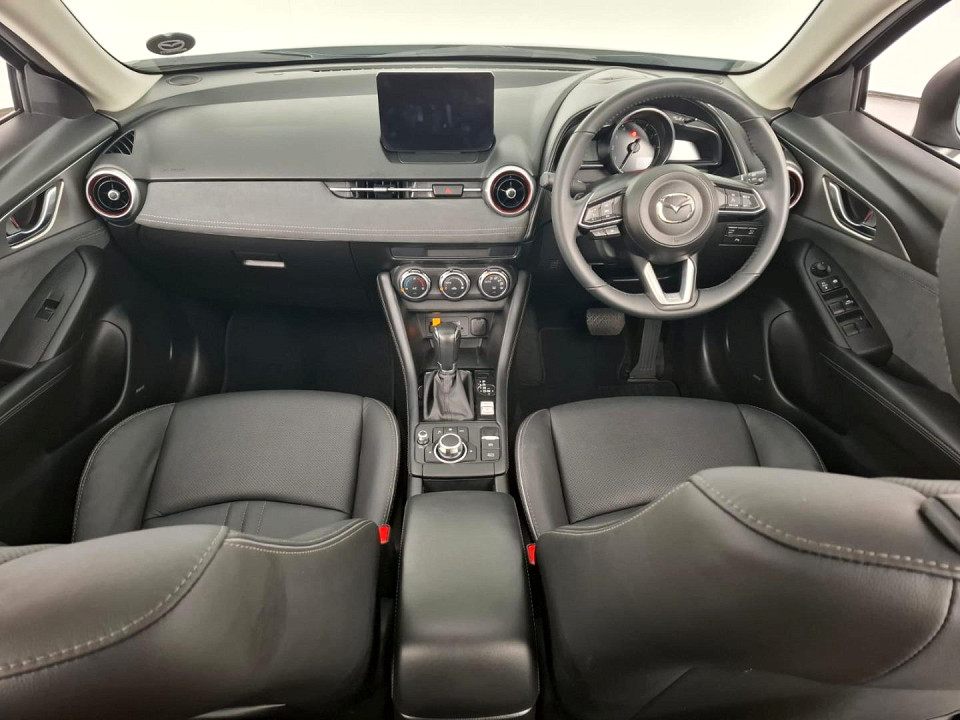 2024 MAZDA CX-3 2.0 INDIVIDUAL AT