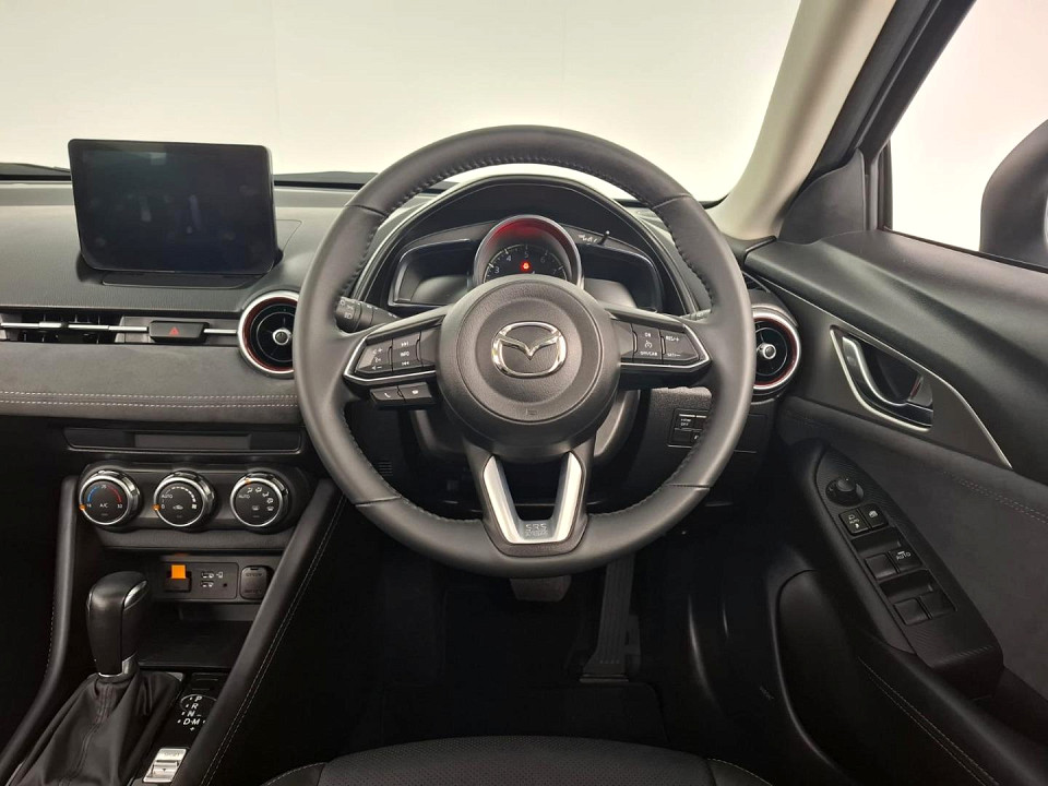 2024 MAZDA CX-3 2.0 INDIVIDUAL AT