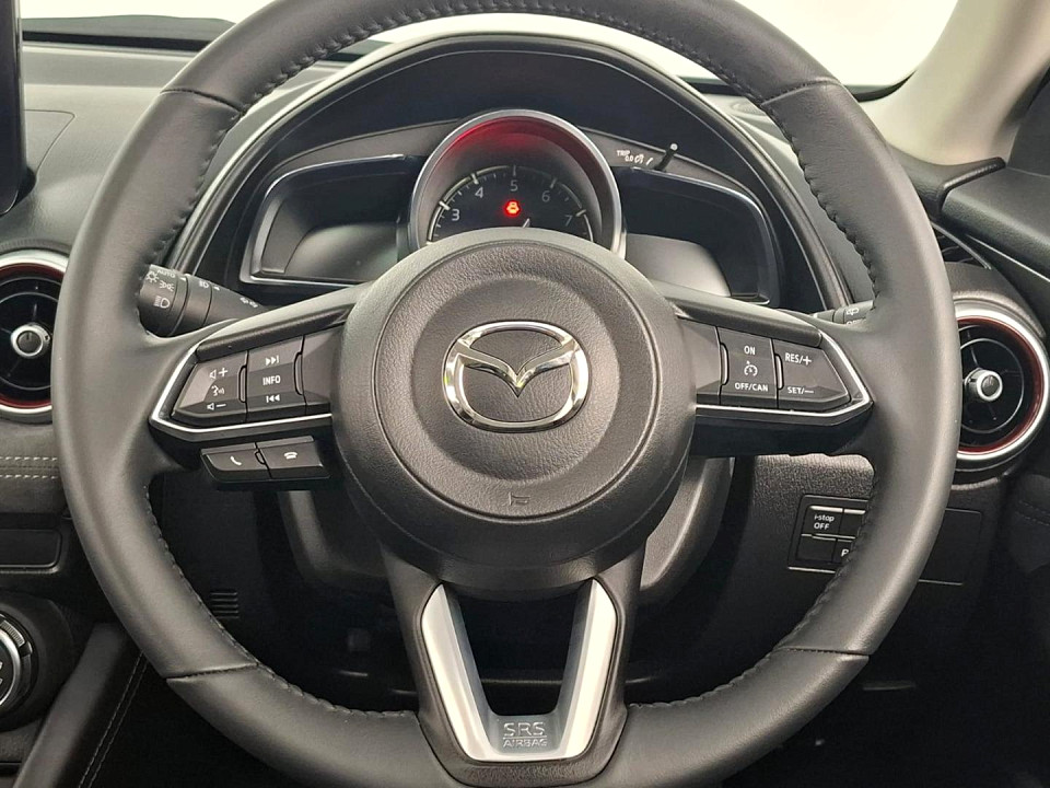 2024 MAZDA CX-3 2.0 INDIVIDUAL AT