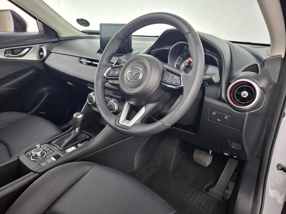 2024 MAZDA CX-3 2.0 INDIVIDUAL AT