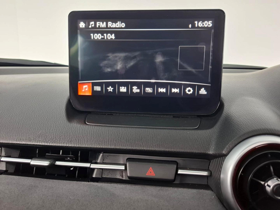 2024 MAZDA CX-3 2.0 INDIVIDUAL AT