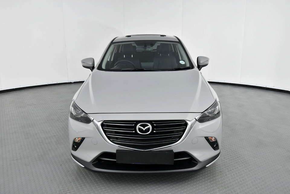 2024 MAZDA CX-3 2.0 INDIVIDUAL AT