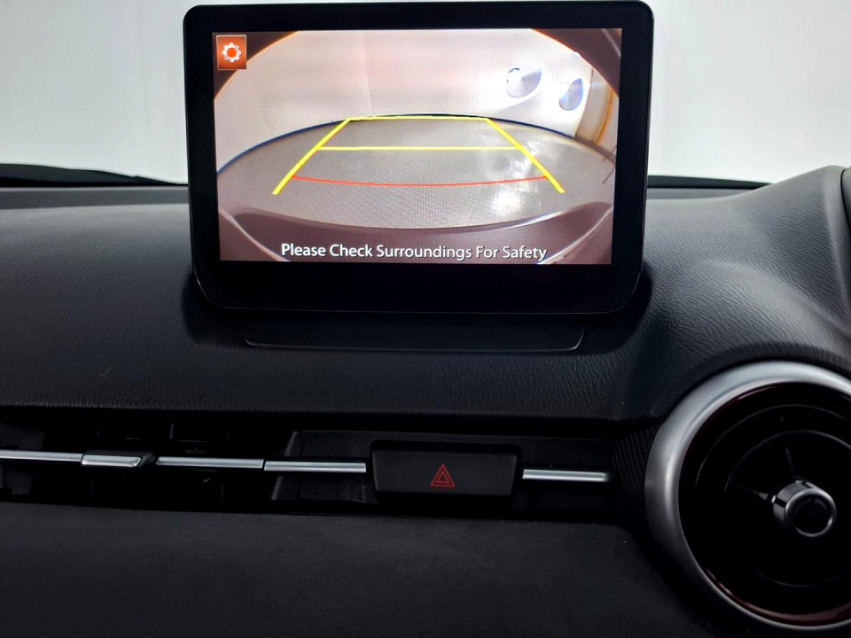 2024 MAZDA CX-3 2.0 INDIVIDUAL AT