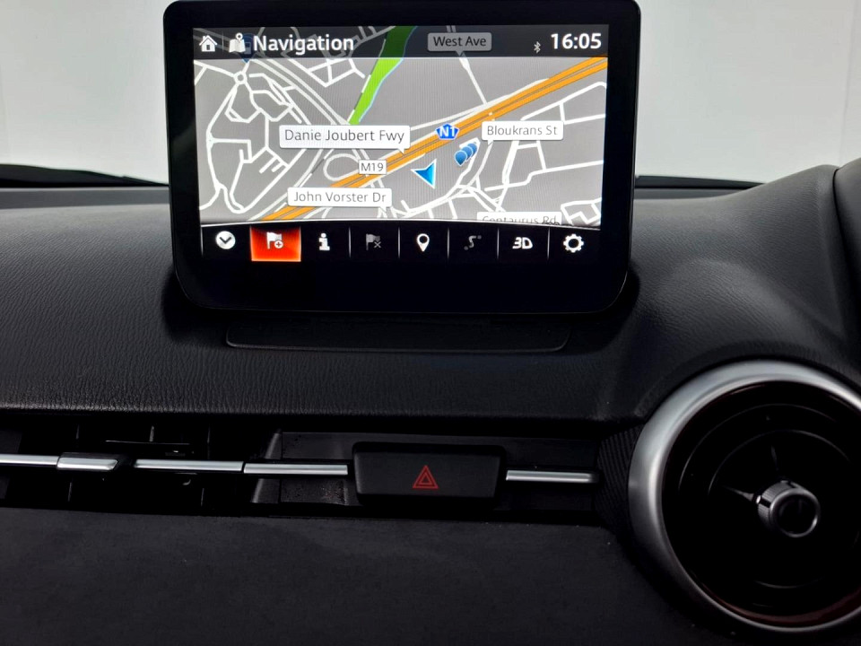 2024 MAZDA CX-3 2.0 INDIVIDUAL AT