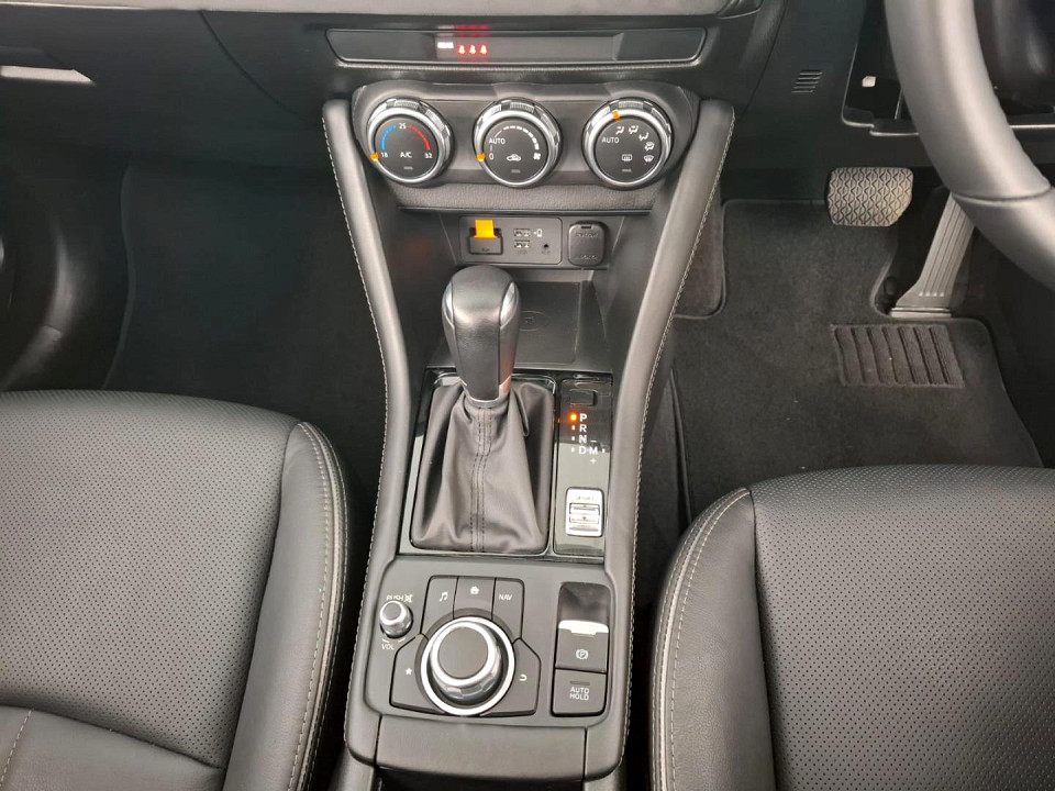 2024 MAZDA CX-3 2.0 INDIVIDUAL AT