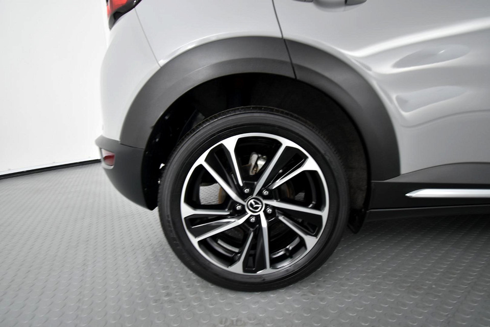 2024 MAZDA CX-3 2.0 INDIVIDUAL AT