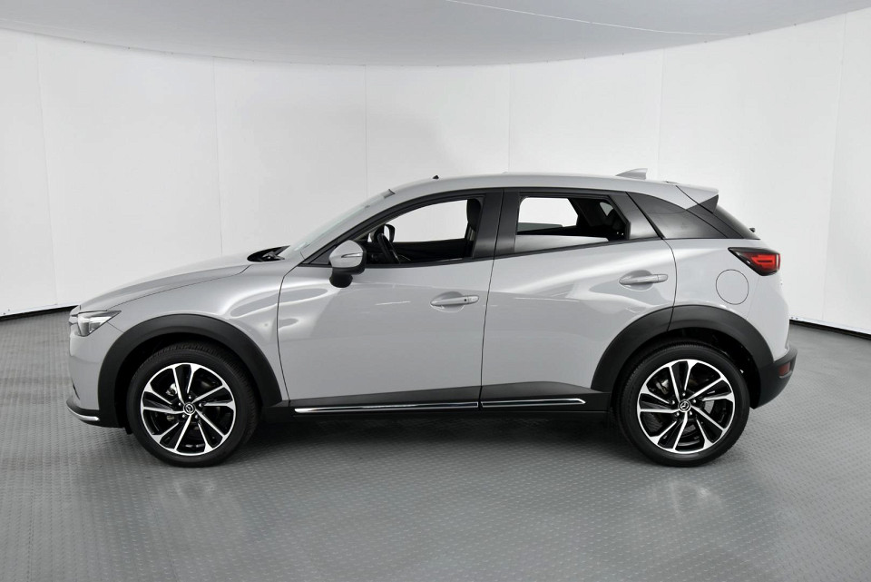 2024 MAZDA CX-3 2.0 INDIVIDUAL AT