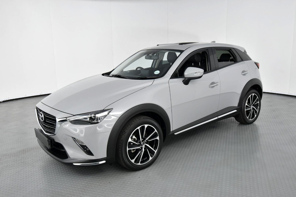 2024 MAZDA CX-3 2.0 INDIVIDUAL AT