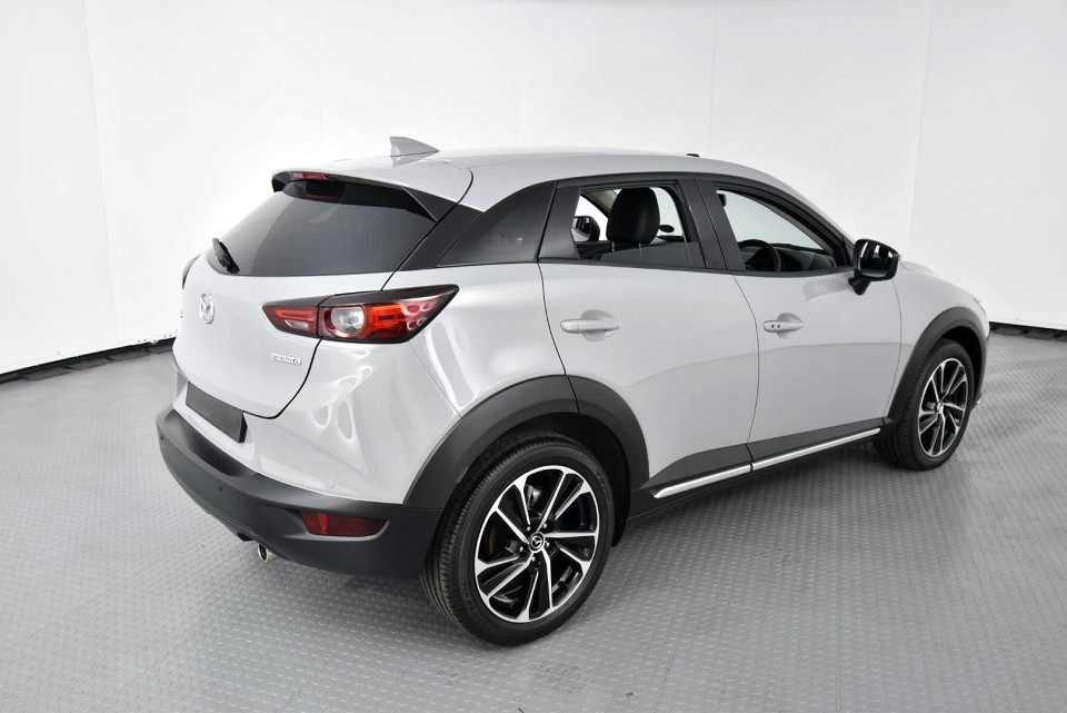 2024 MAZDA CX-3 2.0 INDIVIDUAL AT