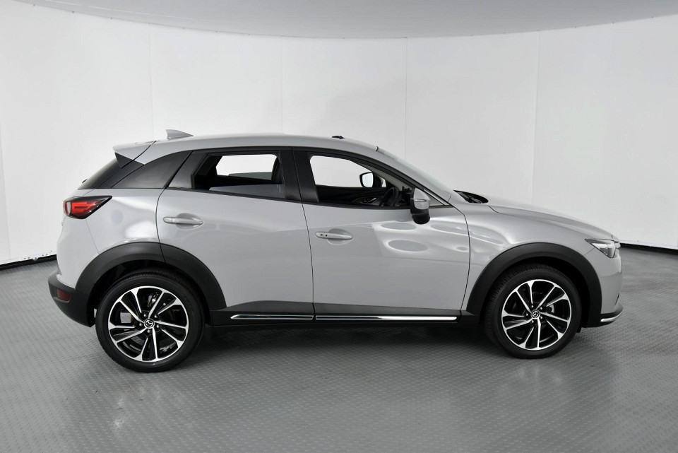 2024 MAZDA CX-3 2.0 INDIVIDUAL AT