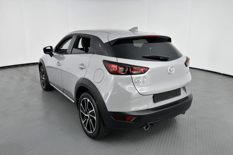 2024 MAZDA CX-3 2.0 INDIVIDUAL AT