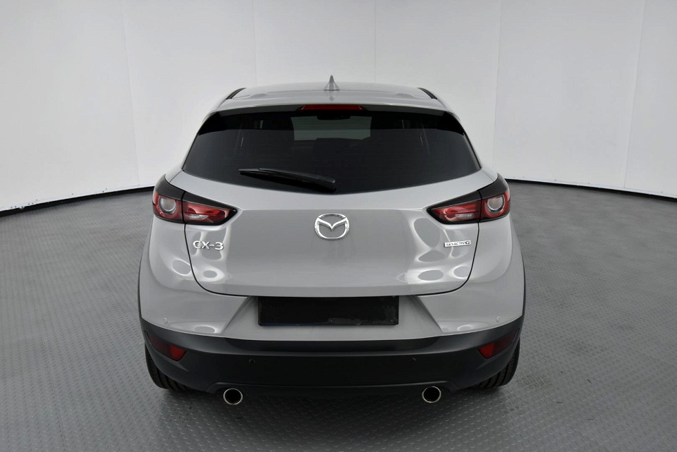 2024 MAZDA CX-3 2.0 INDIVIDUAL AT