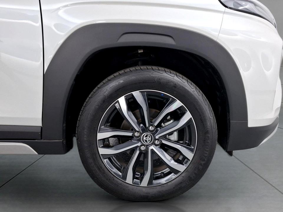 2024 TOYOTA STARLET CROSS 1.5 Xr