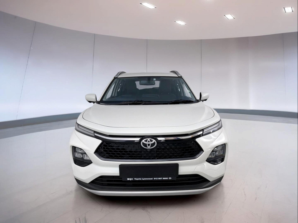 2024 TOYOTA STARLET CROSS 1.5 Xr