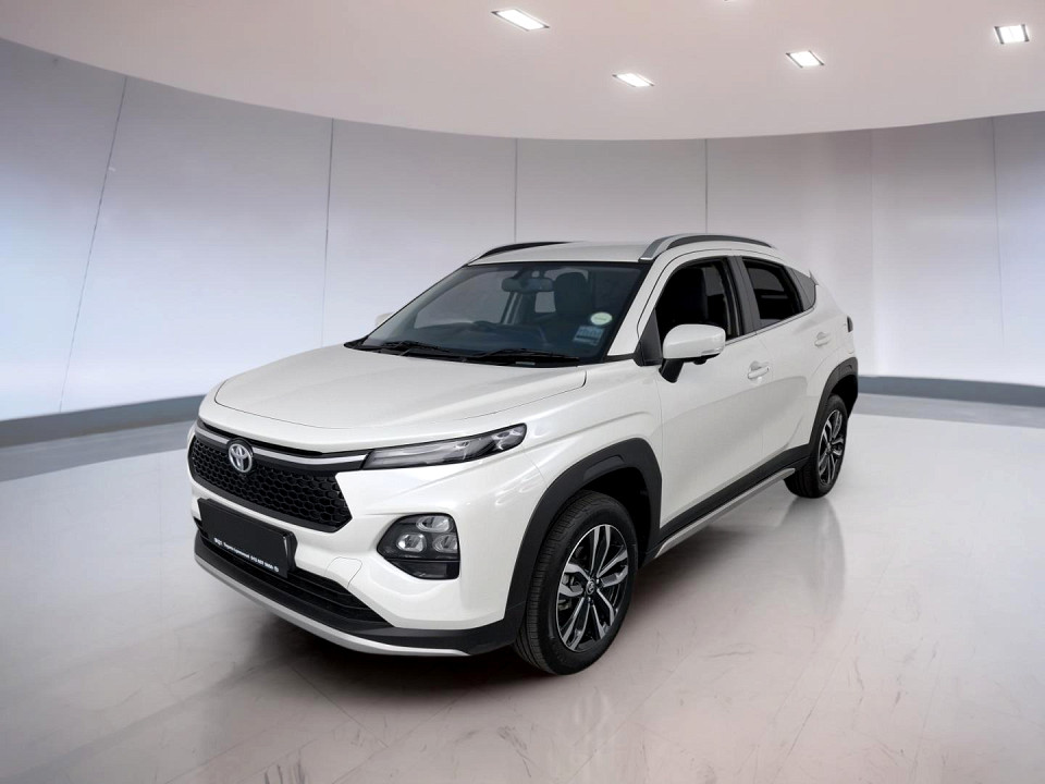 2024 TOYOTA STARLET CROSS 1.5 Xr