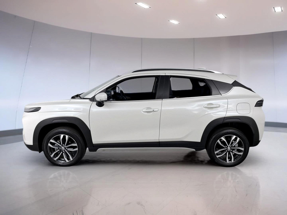 2024 TOYOTA STARLET CROSS 1.5 Xr