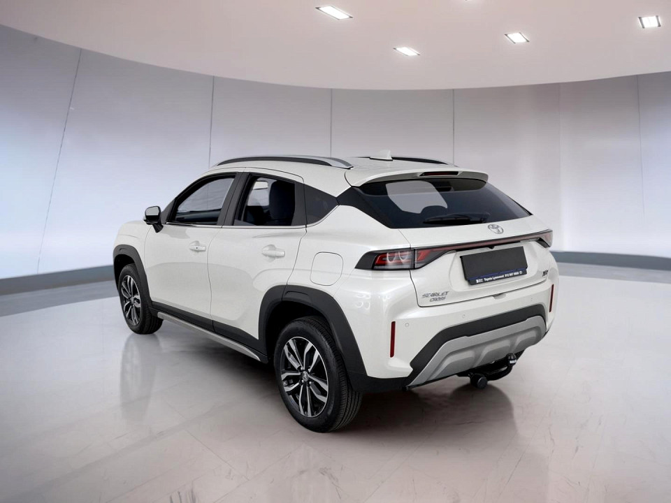 2024 TOYOTA STARLET CROSS 1.5 Xr